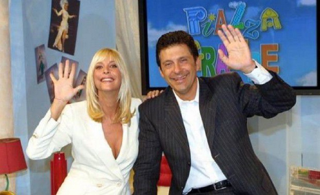 Fabrizio Frizzi, il rimpianto di Stefania Orlando: "Non ho avuto il coraggio di chiamarlo durante la malattia"