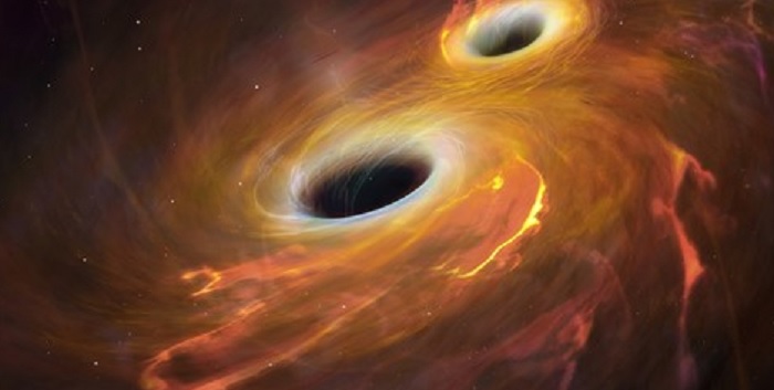 big bang via lattea oro