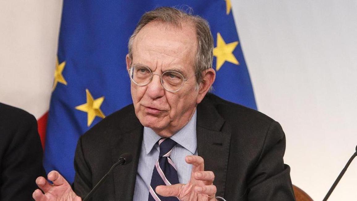 Toscana 04, collegio 12: risultati definitivi uninominale Camera. Pier Carlo Padoan eletto