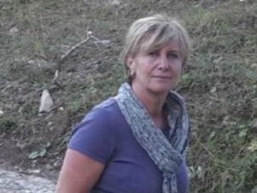 Paola Gambino scomparsa da Bordighera