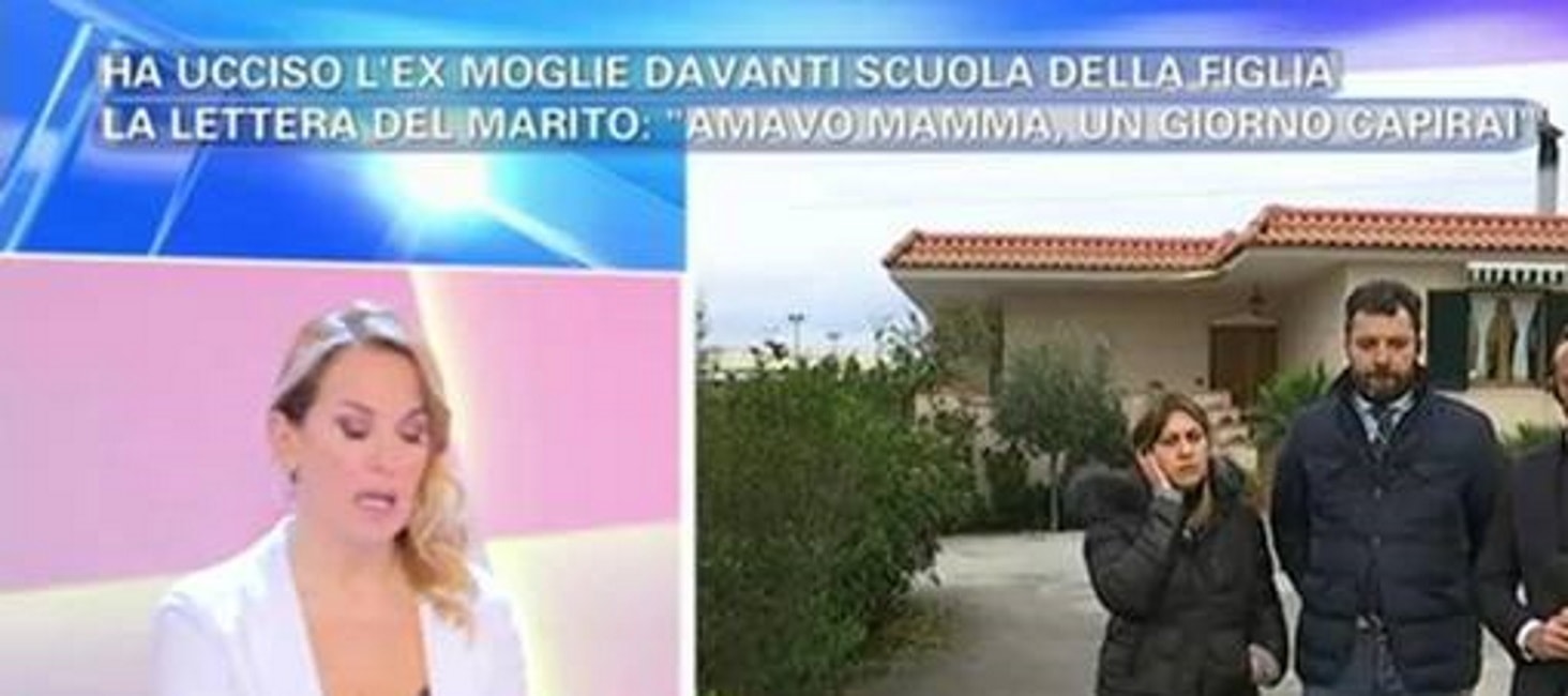 Pasquale Vitiello, la sorella lo difende e attacca Barbara D'Urso