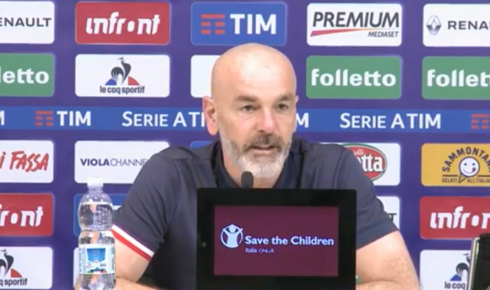 Davide Astori, Stefano Pioli commosso: "Purtroppo me lo sono goduto poco" VIDEO