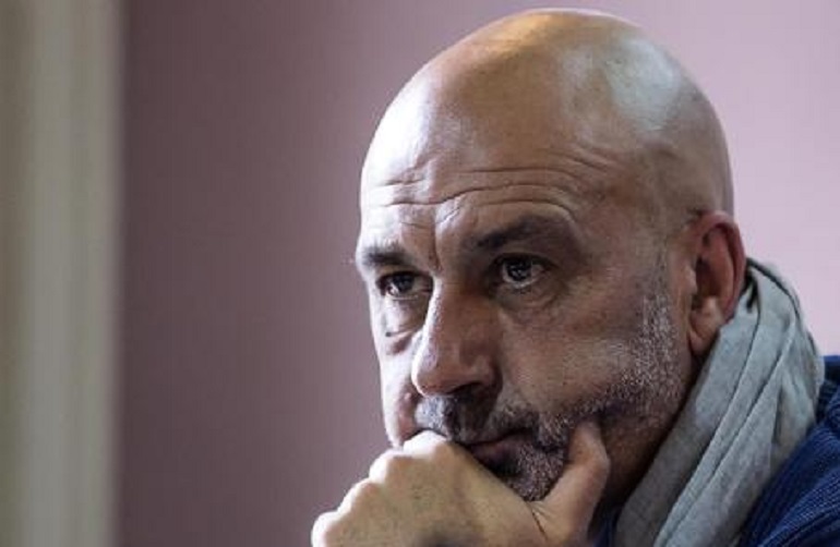 Sergio Pirozzi (foto Ansa)