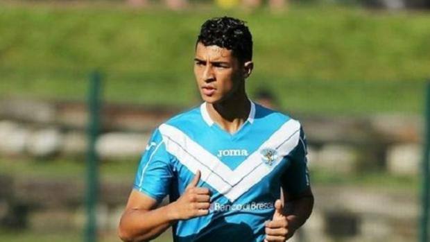 Ismaili H’Maidat arrestato