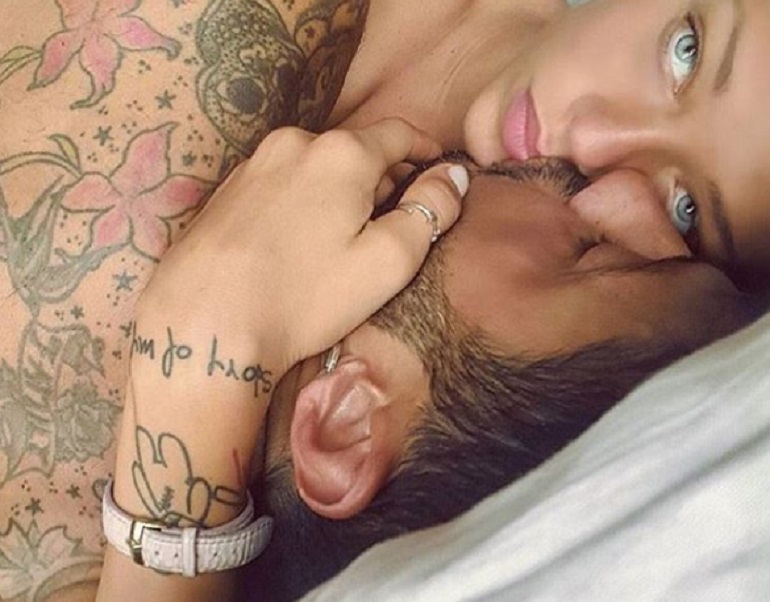 Silvia Provvedi (foto Instagram)