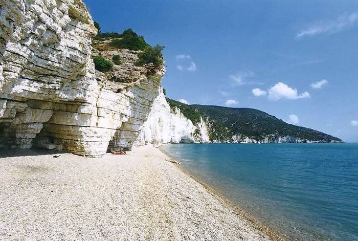 Resti umani in un gravina in Puglia: vittima di lupara bianca?