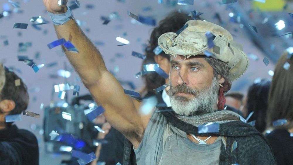 Isola dei Famosi, Raz Degan: "Il programma è un vomito inutile" (foto Ansa)