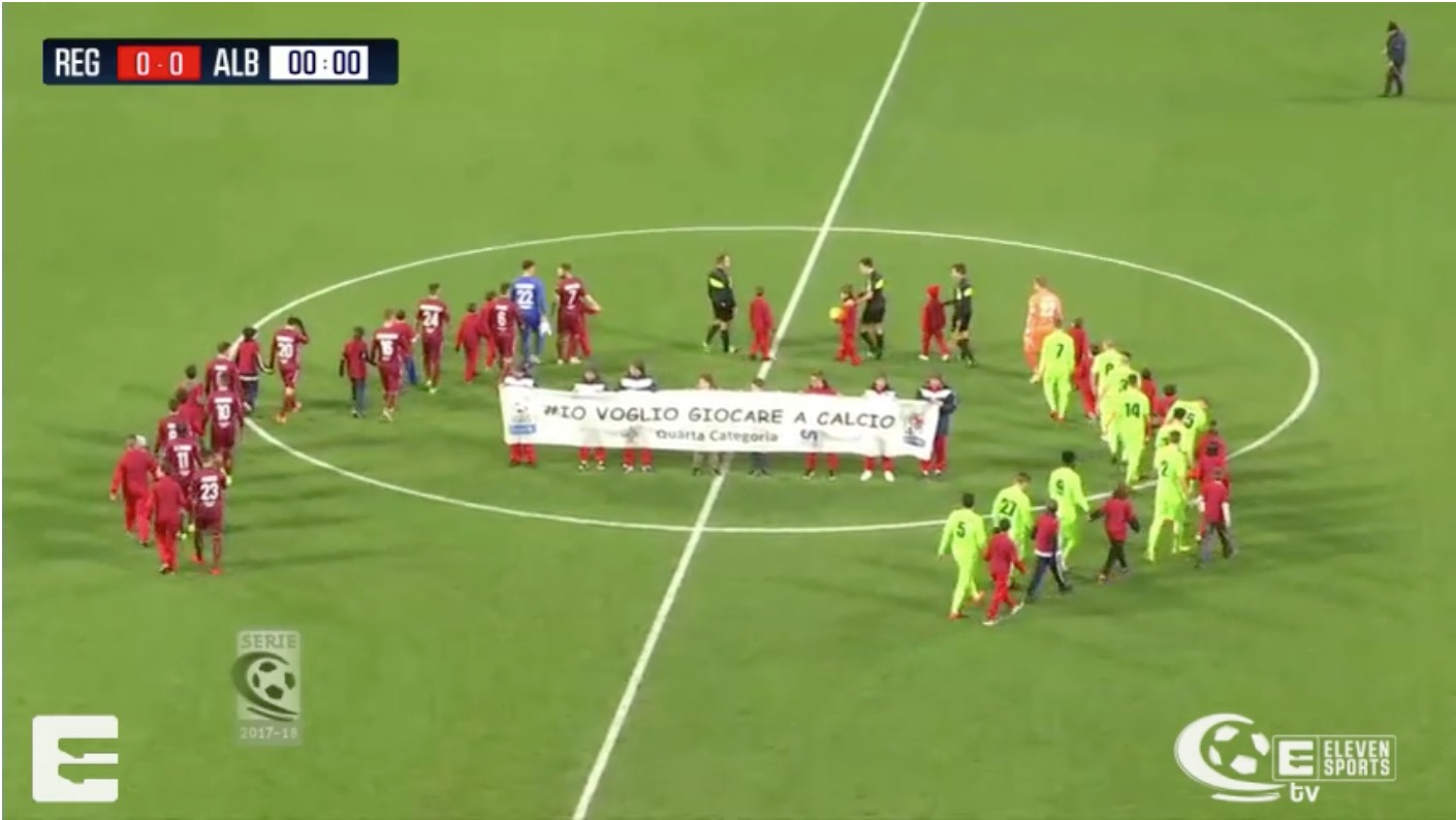 reggiana-mestre-sportube-streaming