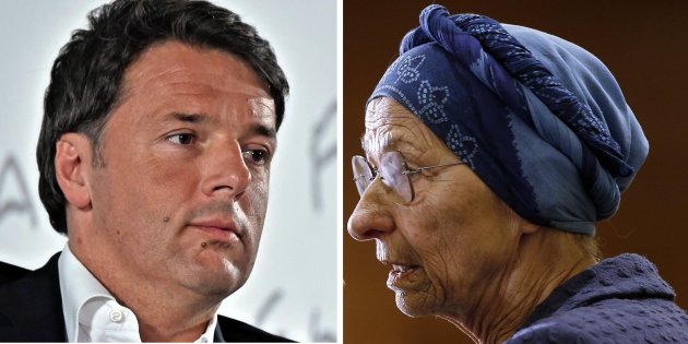 Renzi contretto a smentire Bonino sul ritorno dell'Imu