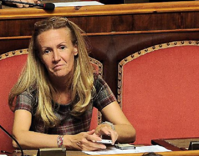 Manuela Repetti contro Alessandro Di Battista: "Non vedremo più la sua faccia"