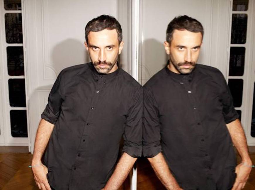 Burberry, l'italiano Riccardo Tisci nuovo direttore della maison inglese