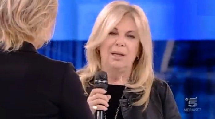 rita dalla chiesa amici