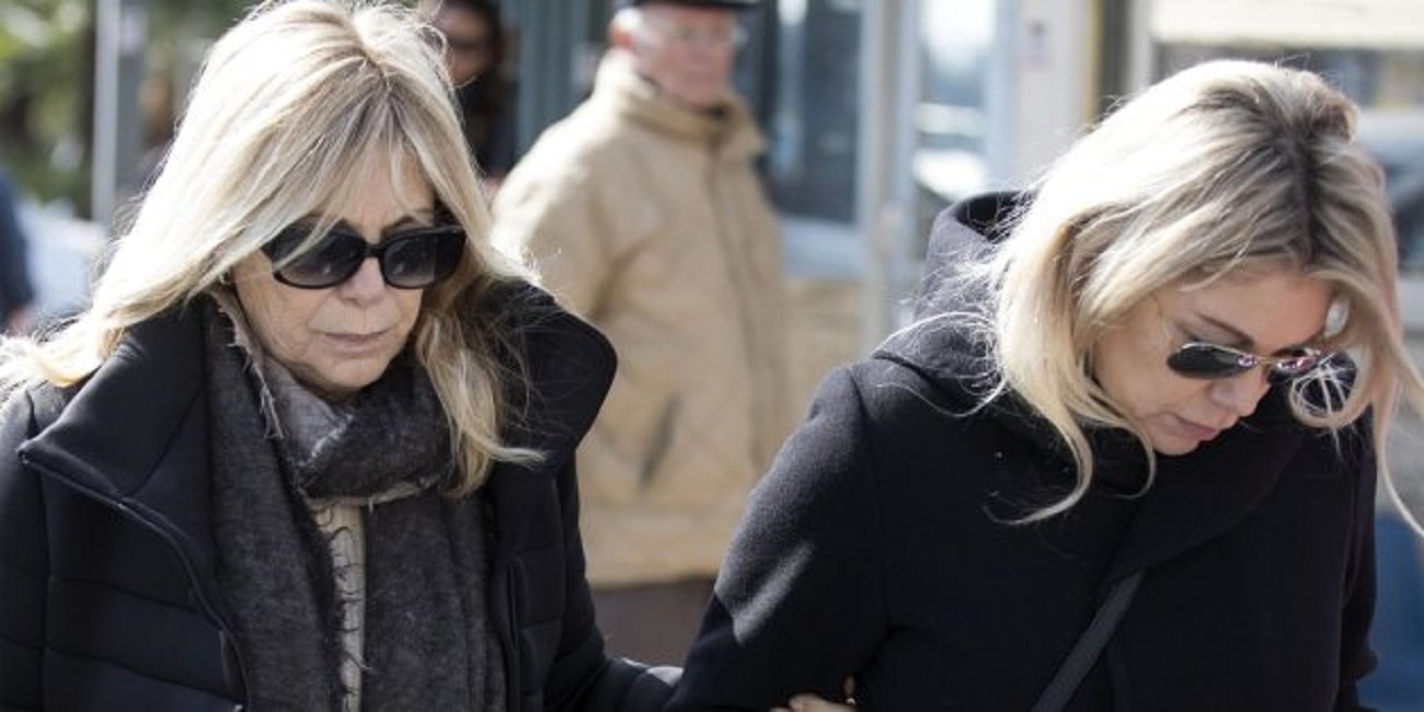 Rita Dalla Chiesa, messaggio su Facebook per Fabrizio Frizzi