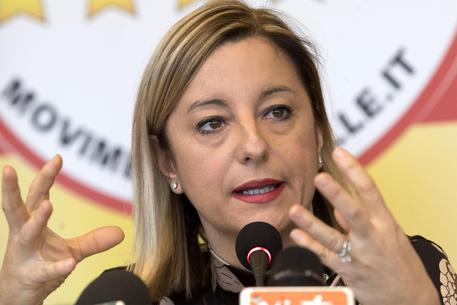 Roberta Lombardi, M5S: "Mai al Governo con Berlusconi, amaro votare sua colonnella al Senato"