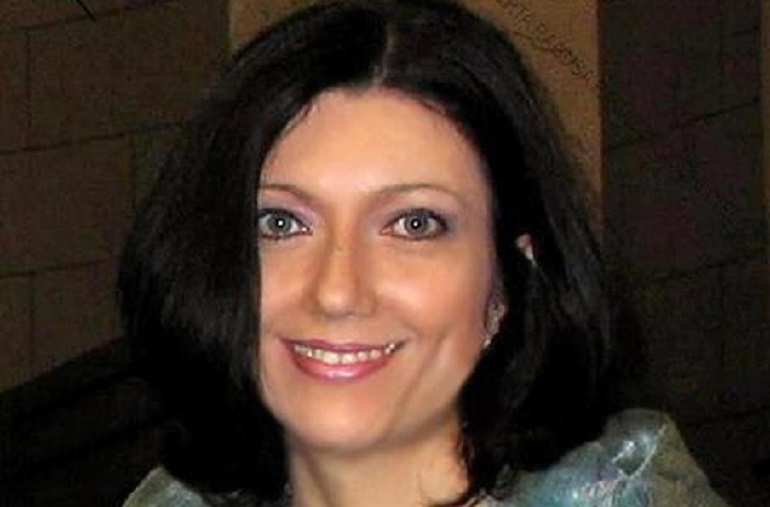 Roberta Ragusa (foto Ansa)