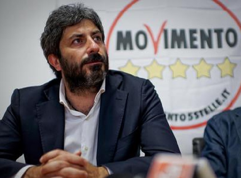 Roberto Fico (foto Ansa)