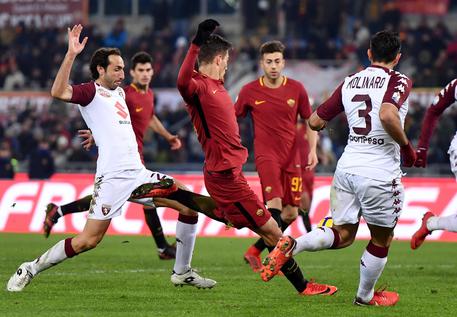 Roma-Torino streaming - diretta tv, dove vederla (Serie A)