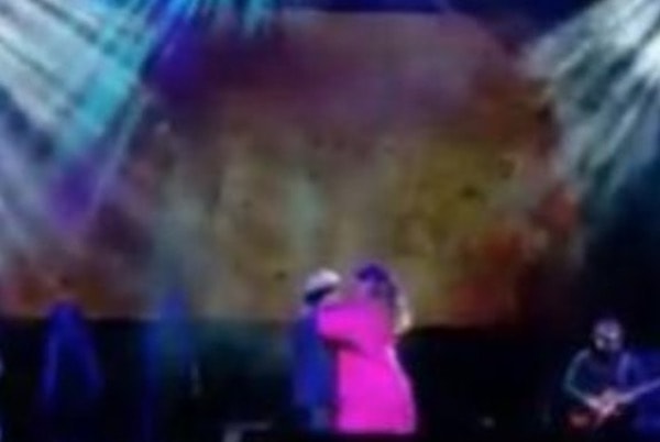 Un abbraccio tra Romina Power e Albano Carrisi riaccende le speranze dei fan