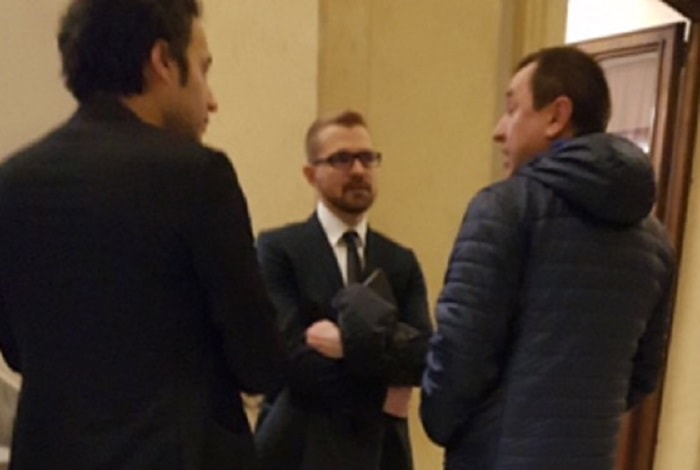 Nuovo governo: Rosato (Pd) con Battelli e Valente (M5s): "No alleanza, sbattiamo noi e voi"