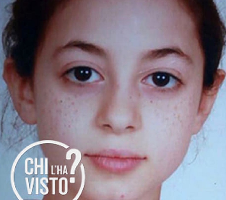 Sabrin, ragazzina di 14 anni scomparsa a Roma
