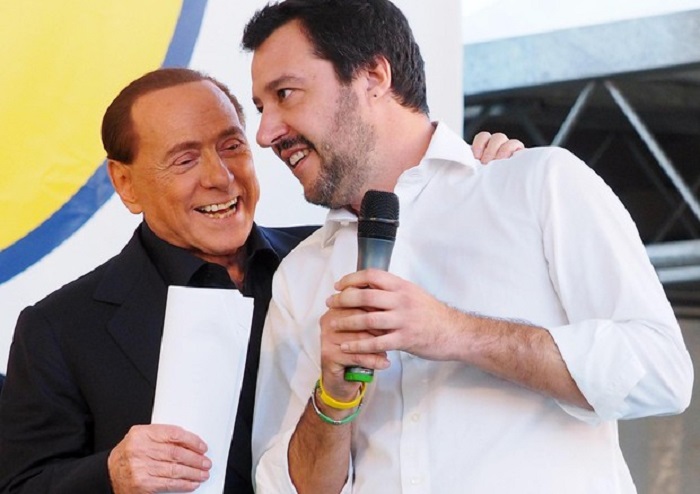 Salvini e Berlusconi, incontro ad Arcore... senza la Meloni