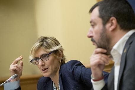 Salvini ha già pronta la sua squadra: nel toto-ministri Calderoli, Bongiorno, Giorgetti...