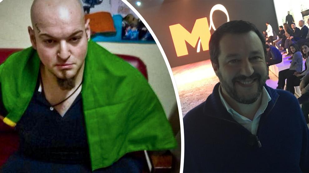Elezioni 2018: Salvini in testa nella Macerata di Luca Traini e del raid razzista