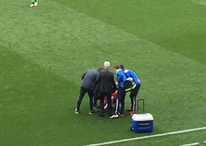 davide astori malore sanchez