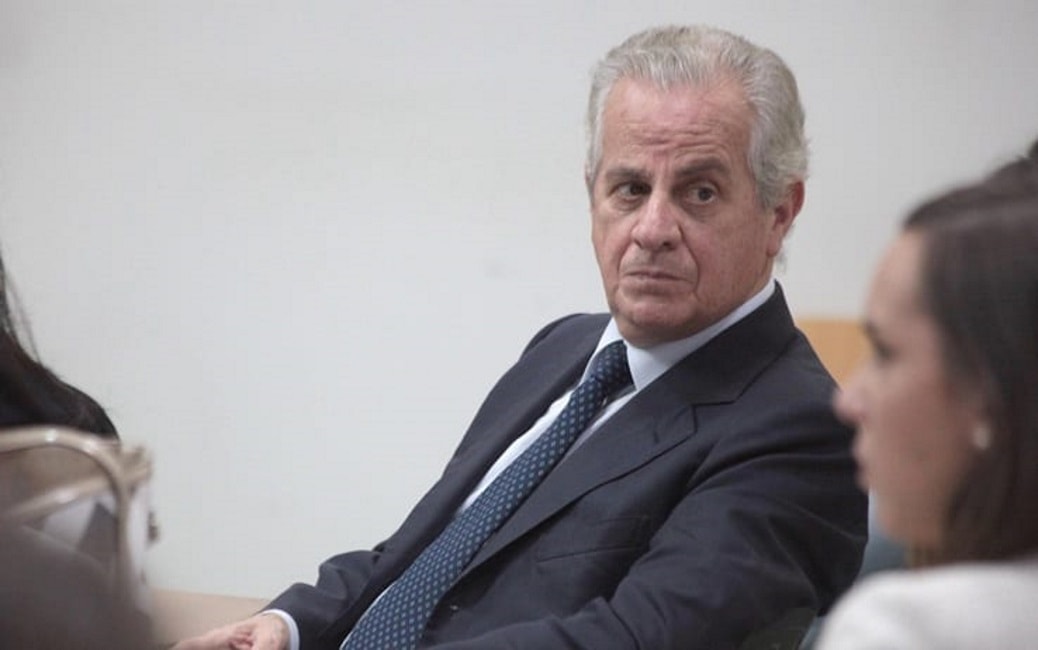 Claudio Scajola per sindaco a Imperia