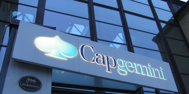 Capgemini assunzioni