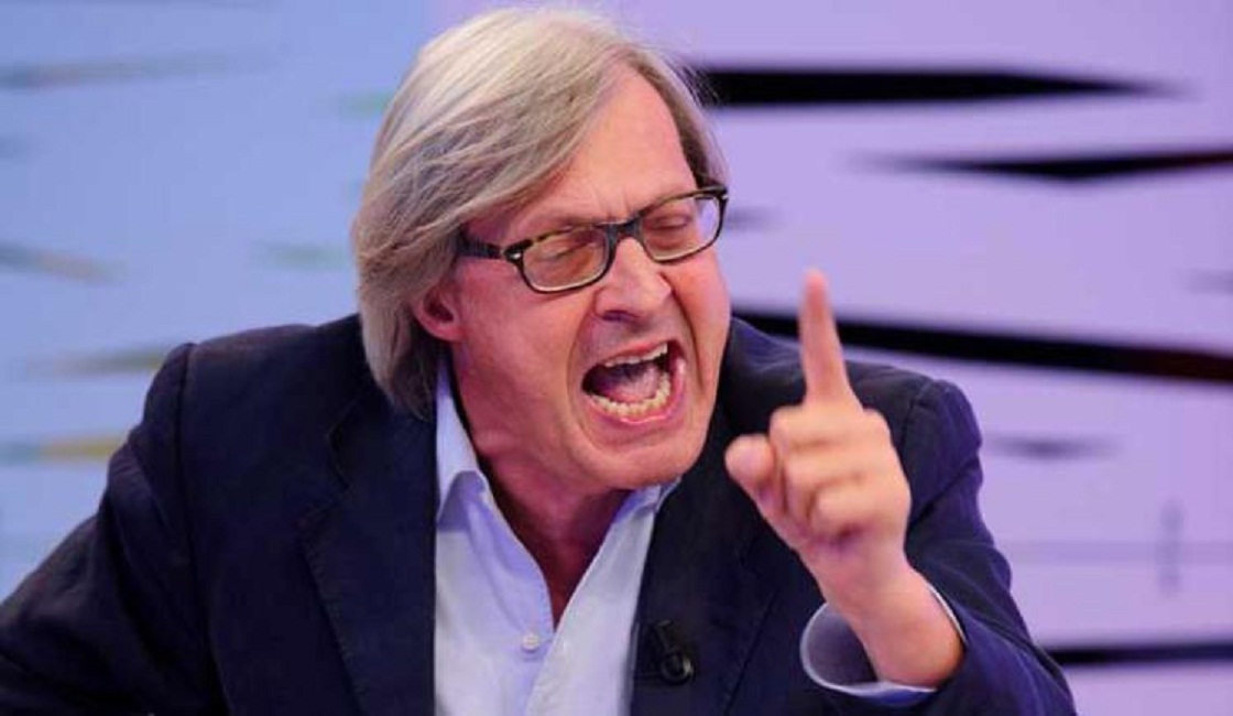 Vittorio Sgarbi, addio polemico alla Sicilia: "Non sarò più assessore, mi hanno cacciato"