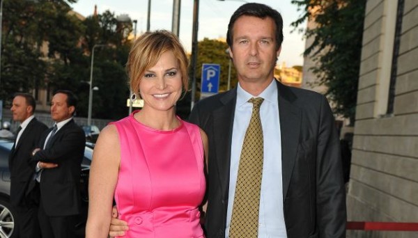 Simona Ventura e Gerò Carraro si sono lasciati? La foto su Instagram...