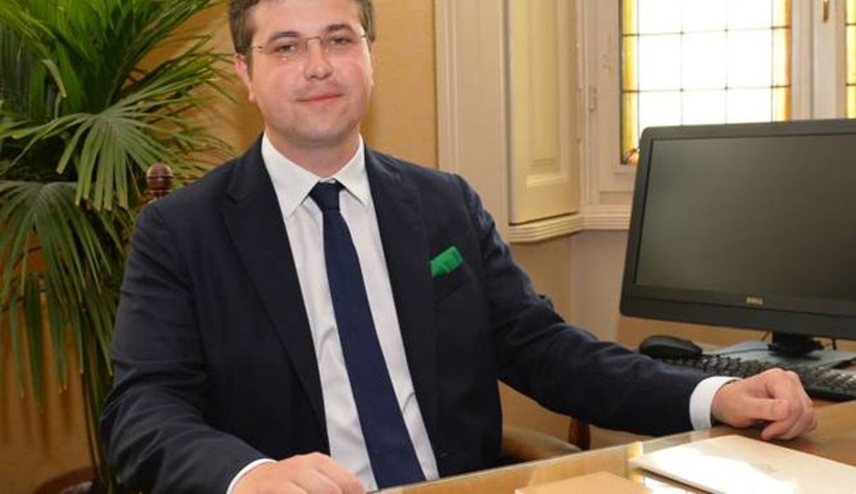 Il sindaco leghista di Gallarate