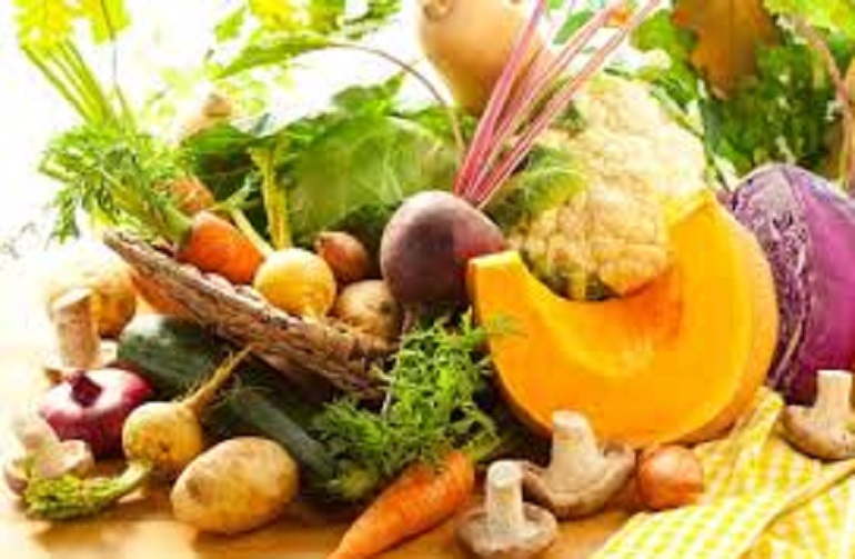 Mangiare di stagione: il calendario mese per mese