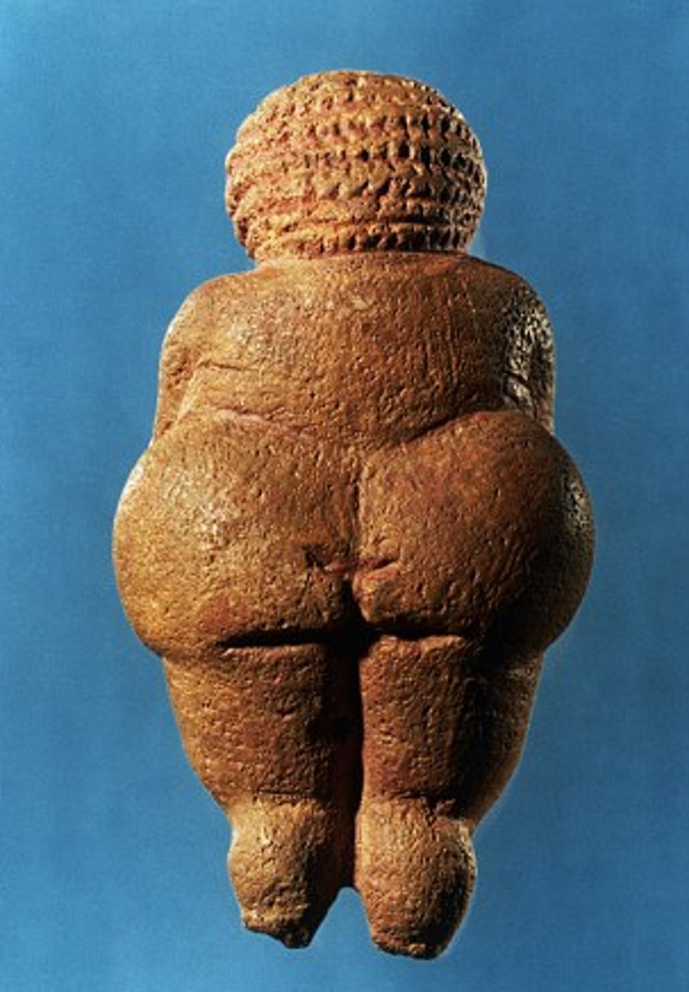 Venere preistorica censurata da Facebook