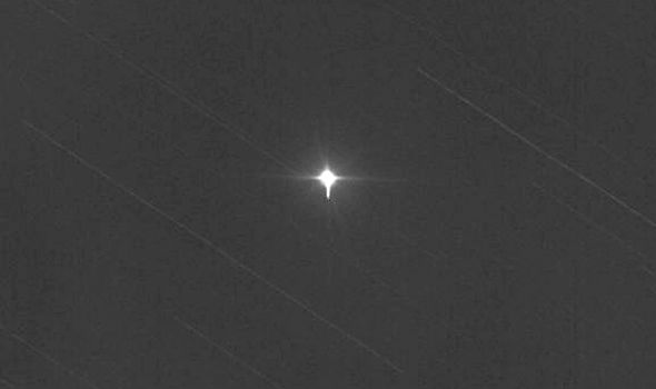 Tiangong-1 stazione spaziale