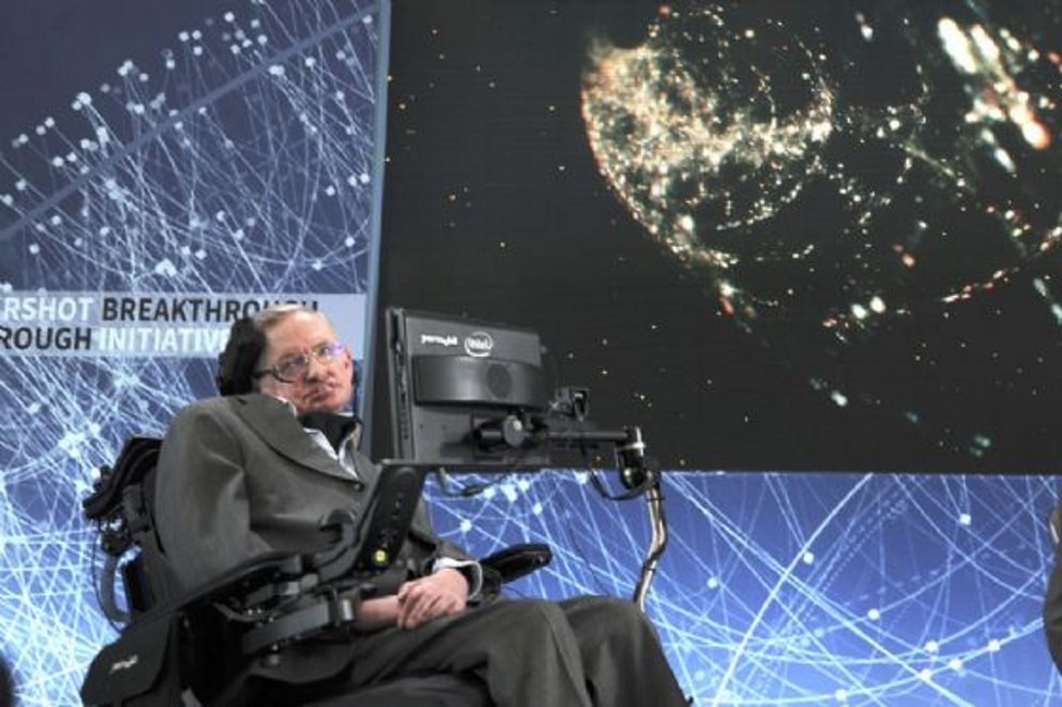 Stephen Hawking, Remo Ruffini: "Voleva la formula dei buchi neri sulla lapide"