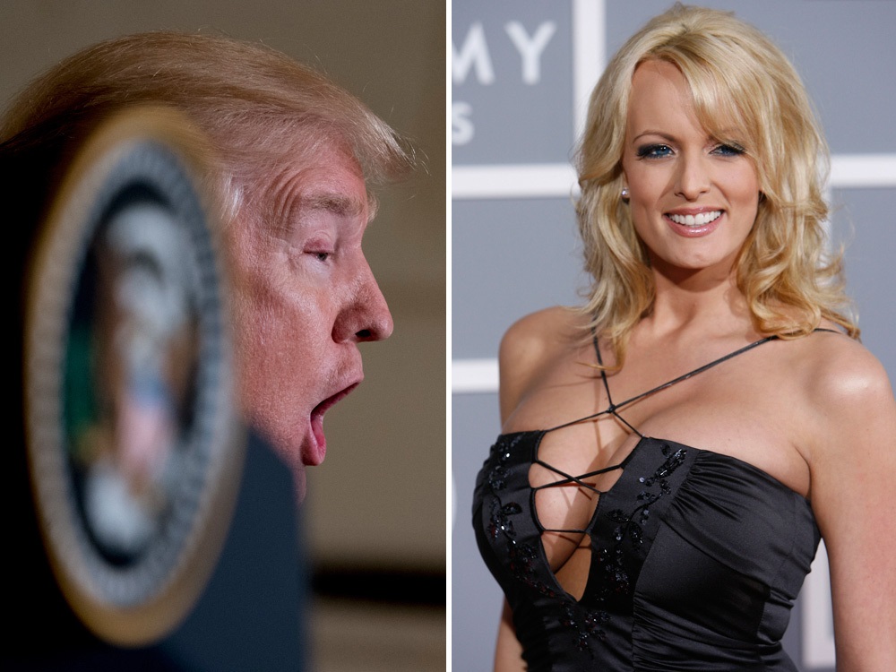 Stormy Daniels, chi è l'ex attrice a luci rosse che inguaia Trump?