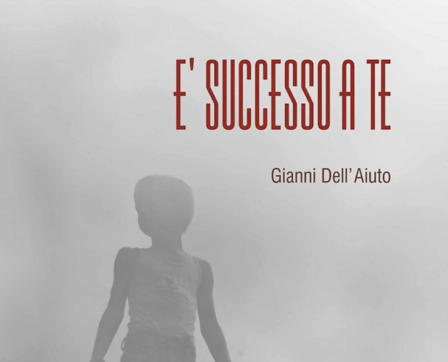 "E' successo a te". Francesco Saverio Vetere presenta il nuovo libro di Gianni Dell'Aiuto