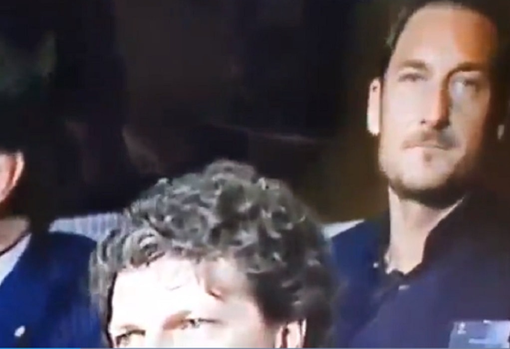 Totti presente a sorteggi Champions, cosa fa