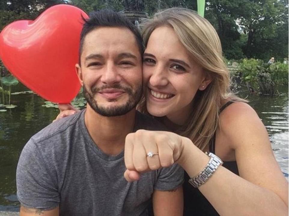 Hannah Winterbourne, soldatessa trans sposa l'attore Jake Graf: sono la coppia trans più potente al mondo
