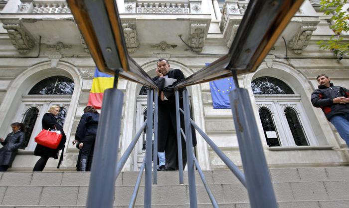 Un Tribunale della Romania