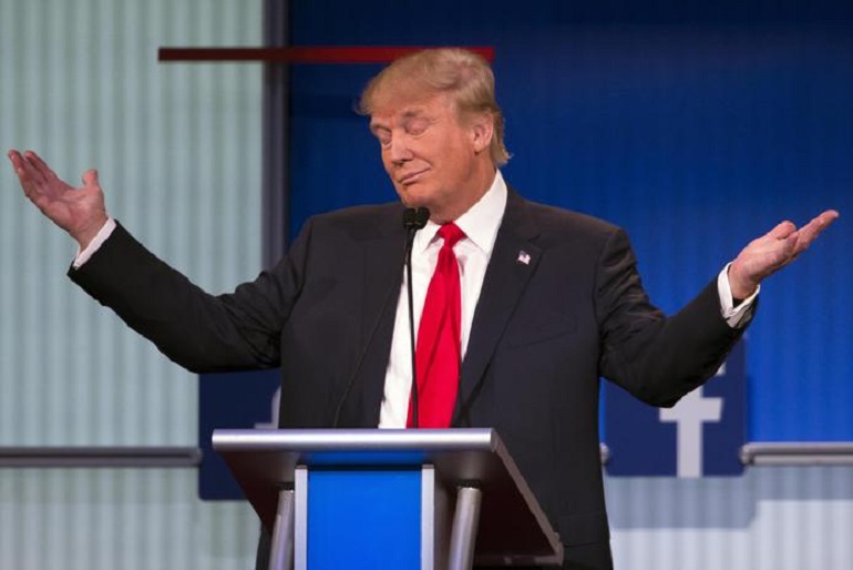 Donald Trump (foto Ansa)