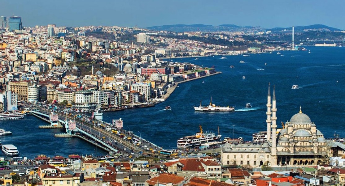 Alessandro Fiori è andato a Istanbul ed è scomparso