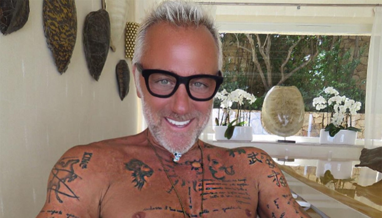 Gianluca Vacchi, milionario "divertito" e dj. "Gli hater? Tutti invidiosi"