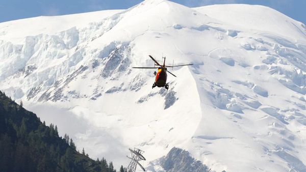 francia valanga alpi