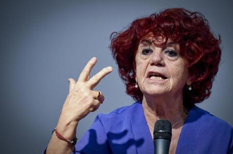 Valeria Fedeli (foto Ansa)