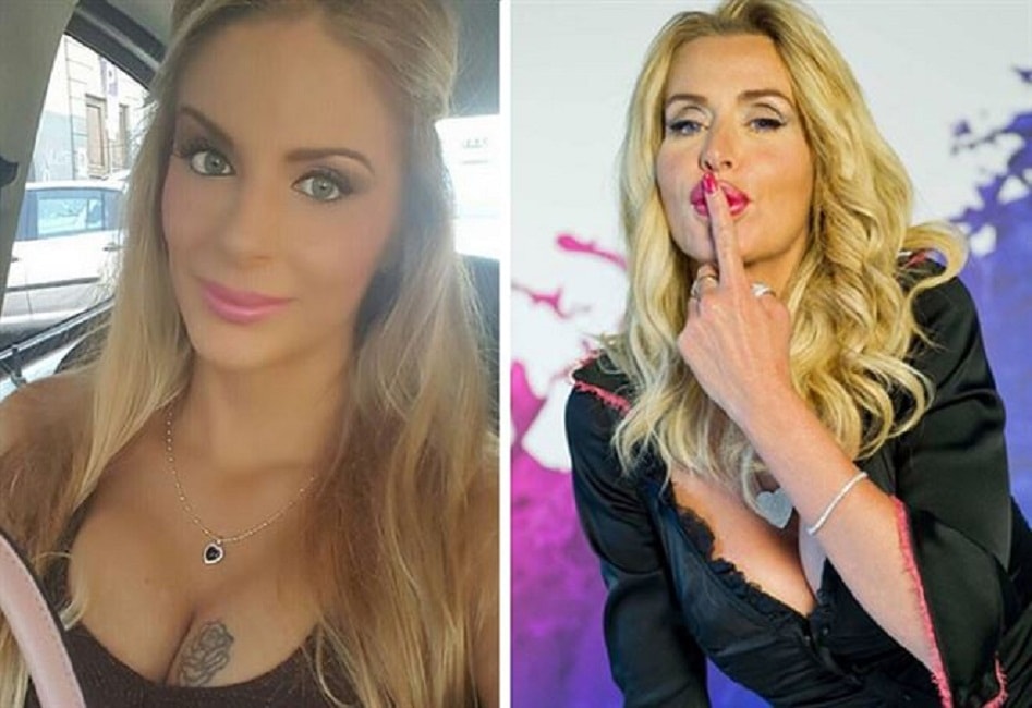 Valeria Marini regala vestito a Francesca Cipriani e lei reagisce così