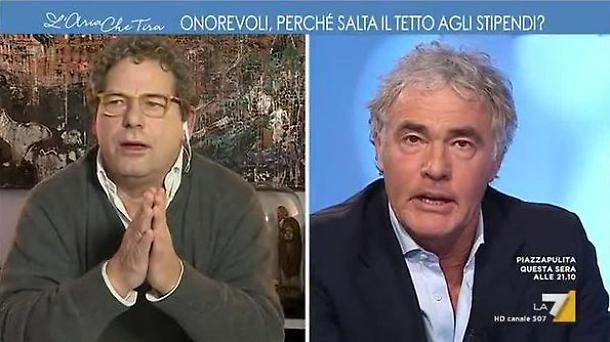 Miccichè Massimo Giletti