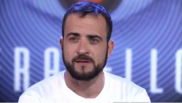 danilo grande fratello